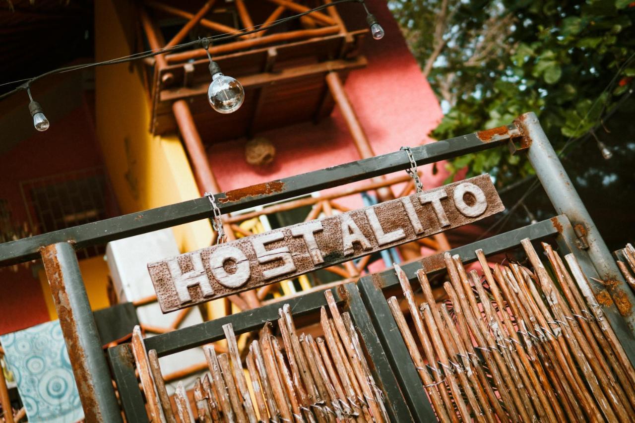 Hostalito Канкун Экстерьер фото